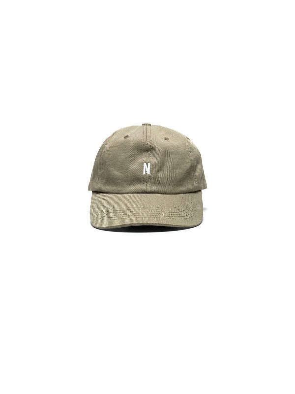 Logo Embroidery Cotton Ball Cap