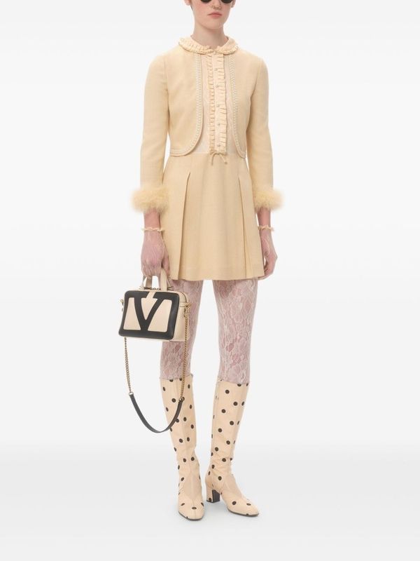 Viva Superstar
  Strap Small Tote Bag