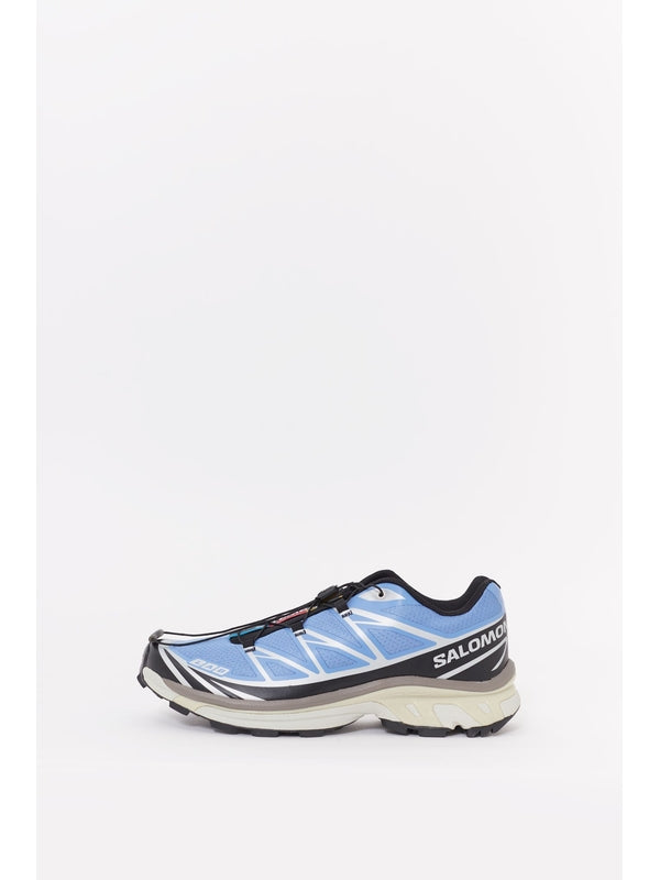 Salomon Blue Low Top Sneakers
