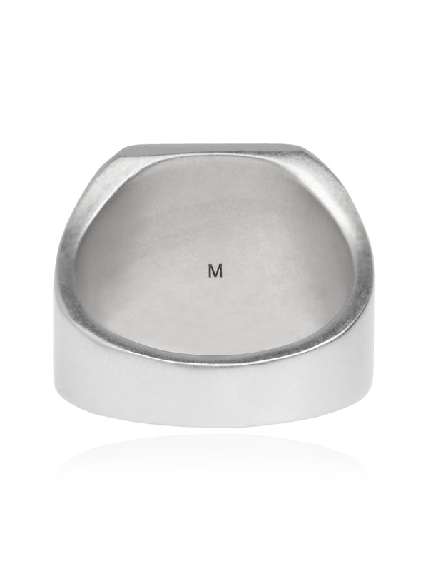 Engraving Logo Ring