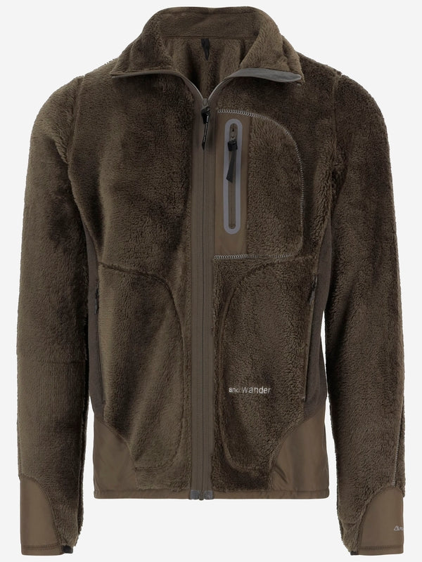 And Wonder Green Jacket