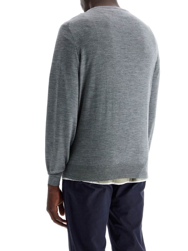 Wool Cashmere Knit