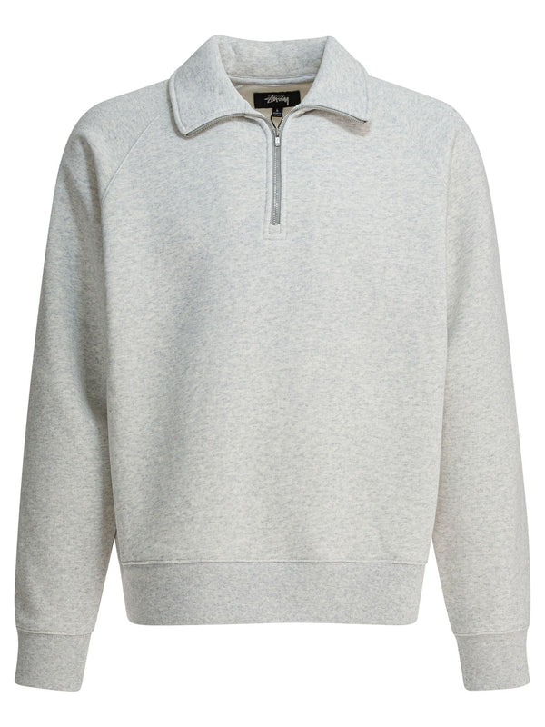 Stussy Grey Sweatshirts