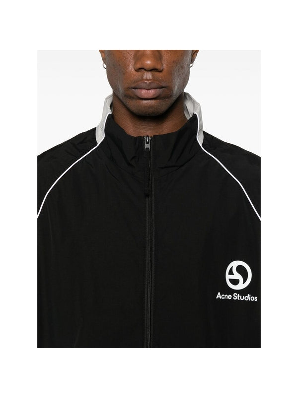 Logo Printing Cotton Nylon
  Zip-Up Vest