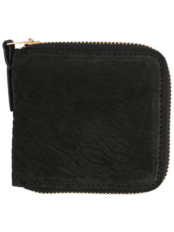 Visvim Black Wallets