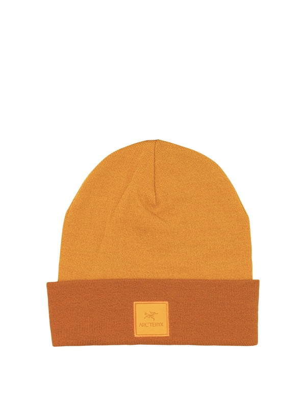 Arc'teryx Colorblock Turn-Up Beanie
