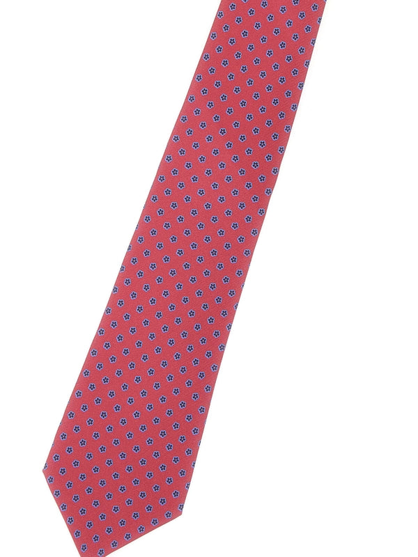 Kiton Pink Neck Ties