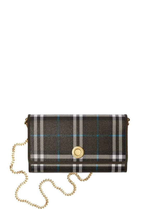 Vintage Check WOC Bag