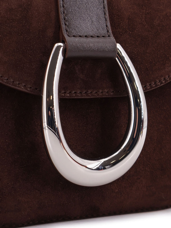 Staud Brown Crossbody & Shoulder Bags