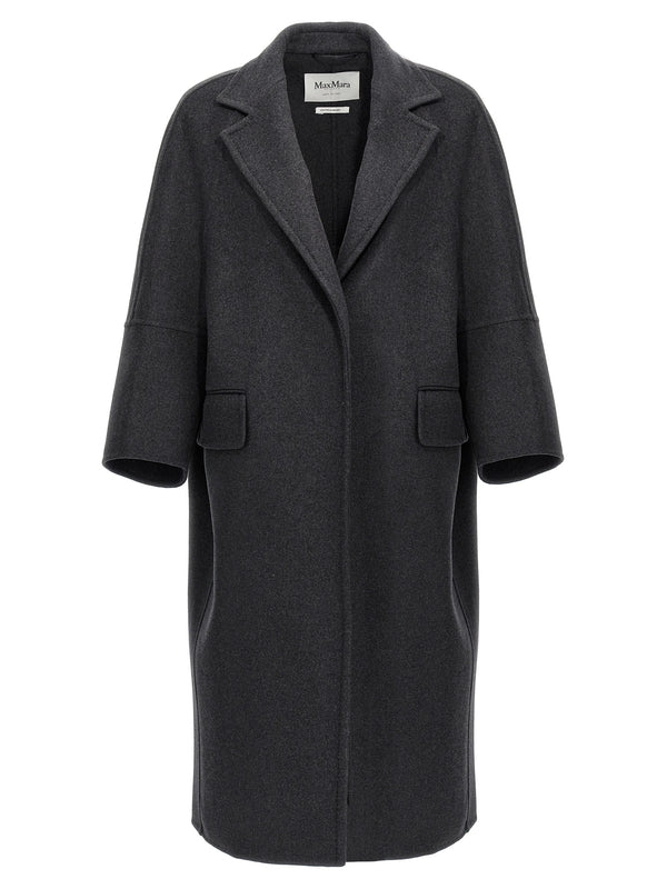 Asburgo Single
  Wool Cashmere Coat