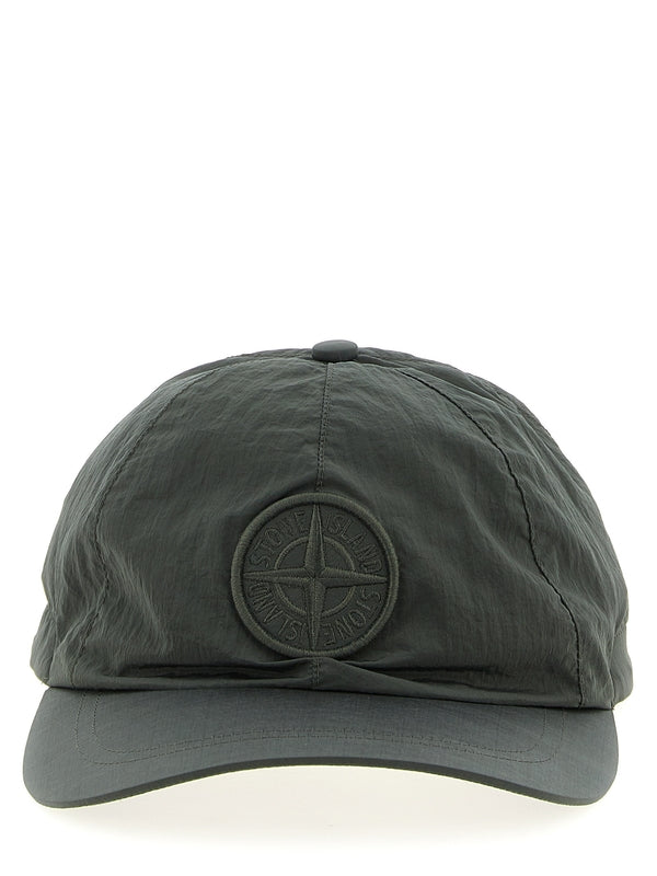 Stone Island Green Cap