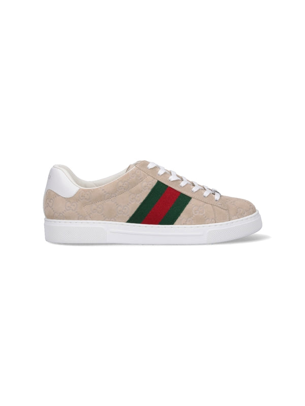 Ace Lowtop Sneakers - Jente