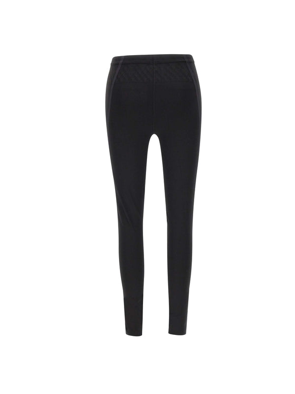 Logo Printing Leggings Pants