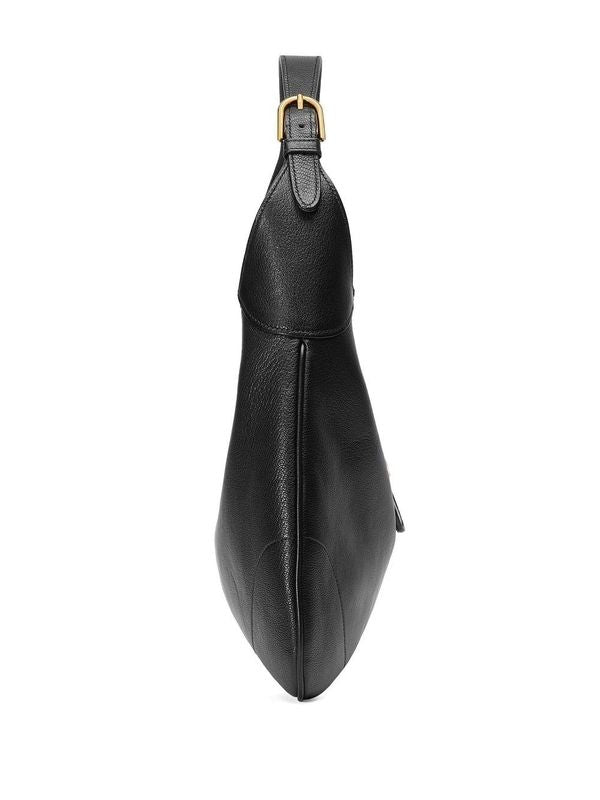 Aphrodite Leather Medium
  Shoulder Bag