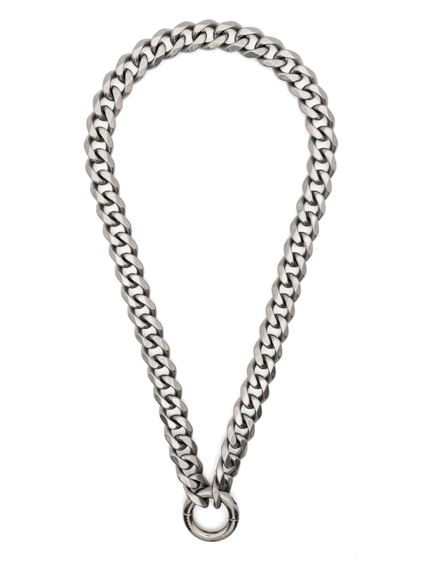 Logo Cock Ring Chain
  Necklace