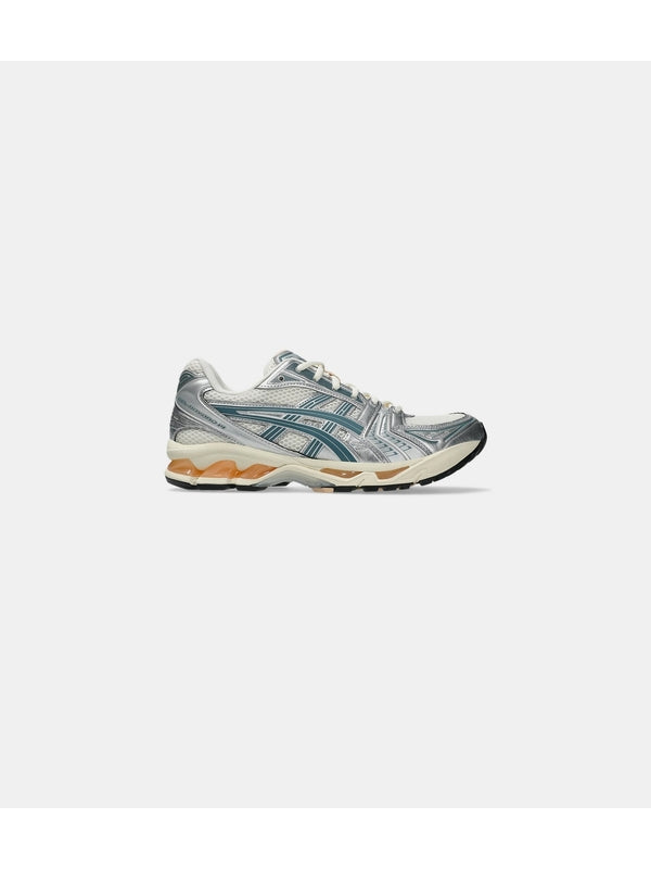 Asics Silver Low Top Sneakers