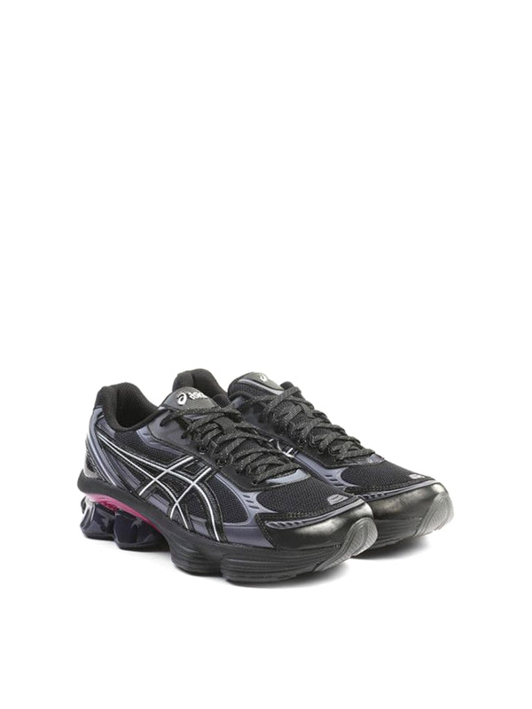 Asics Black Low Top Sneakers