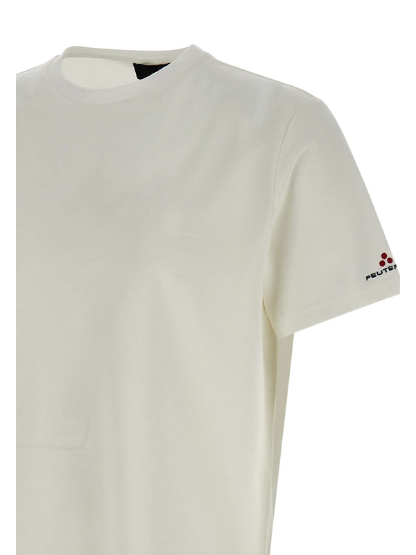 Peuterey White Half Sleeve