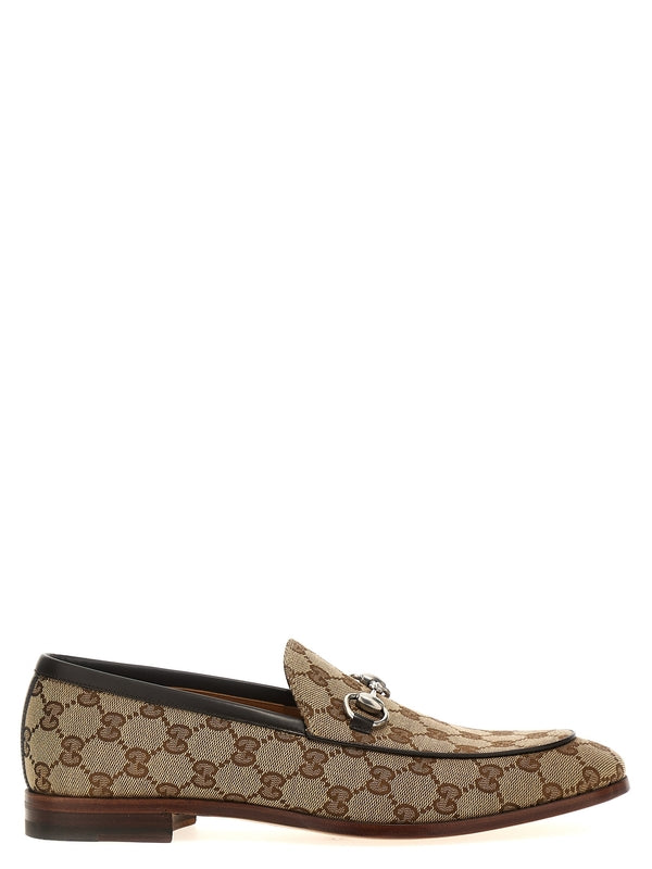 All-Over GG Horsebit Loafer