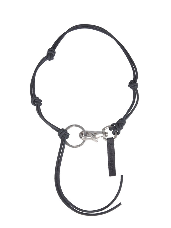 Radon Leather Necklace