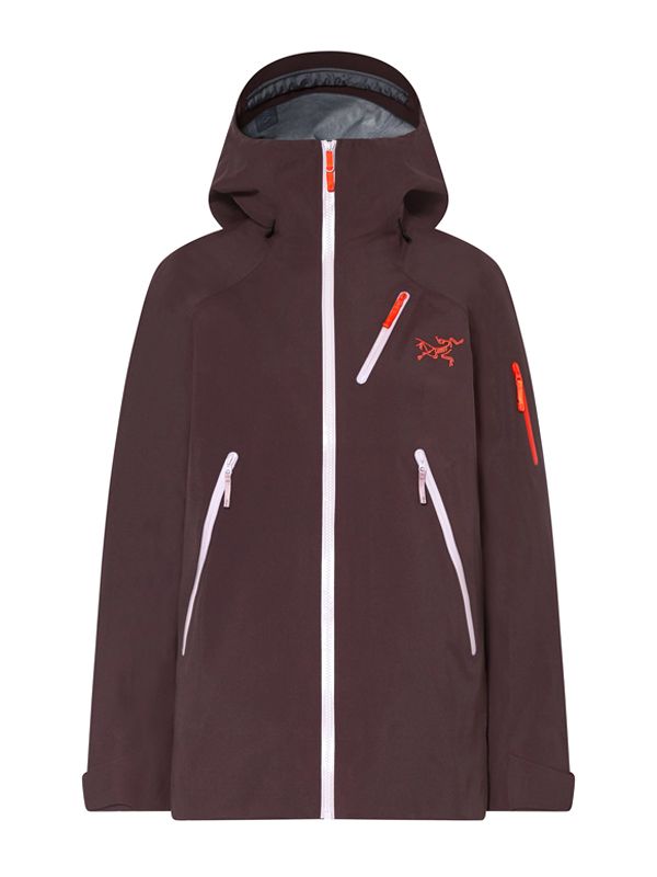 Nita Shell Gore-Tex Ski Hooded Jacket