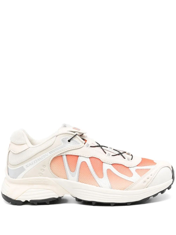 Salomon White Sneakers