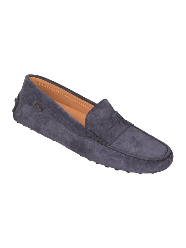 Tod'S Navy Driving Shoes
