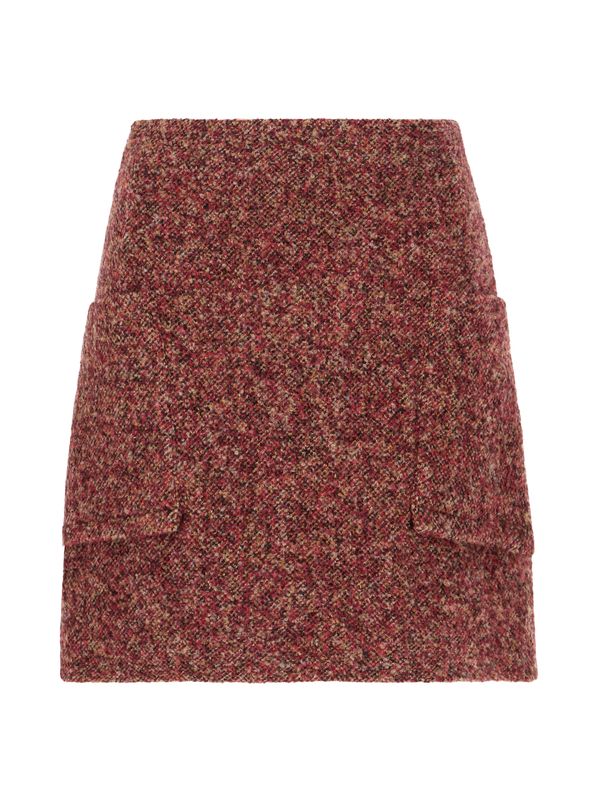 Birgitte Christensen Mini Skirt