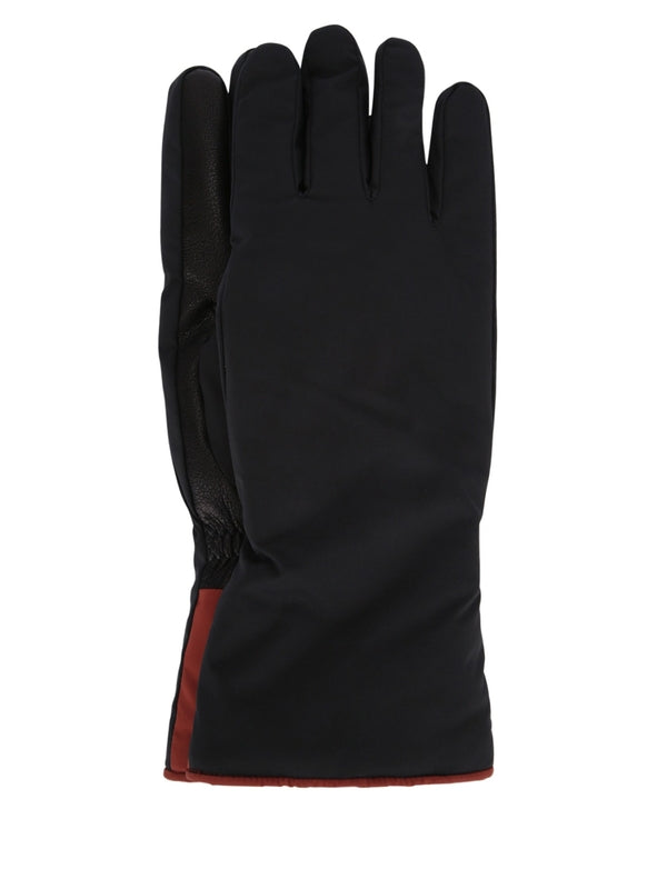Loro Piana Black Other Fabric Gloves