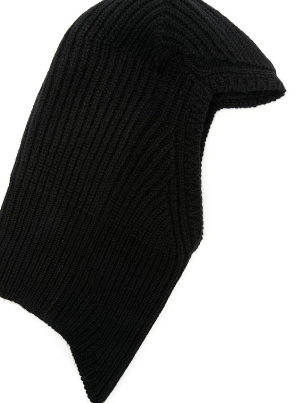 Porterville Wool Rib Balaclava