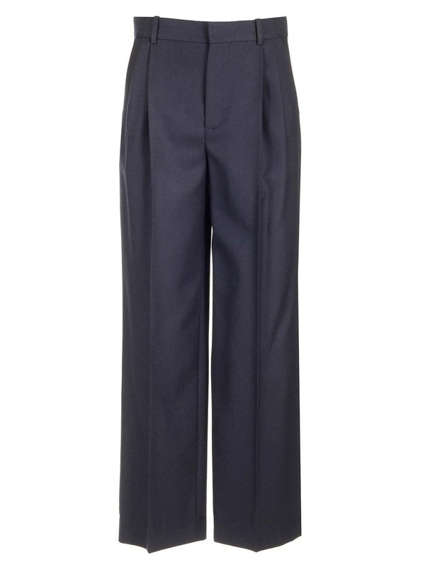 Wool Tailored Pants