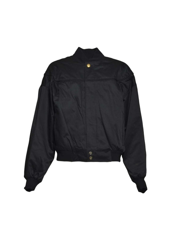 Willy Chavarria Black Bomber