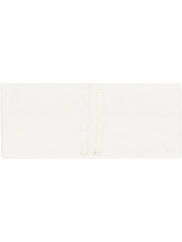 Logo Jacquard Cotton Hair Band