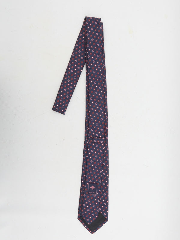 Silk and wool tie Neck Ties