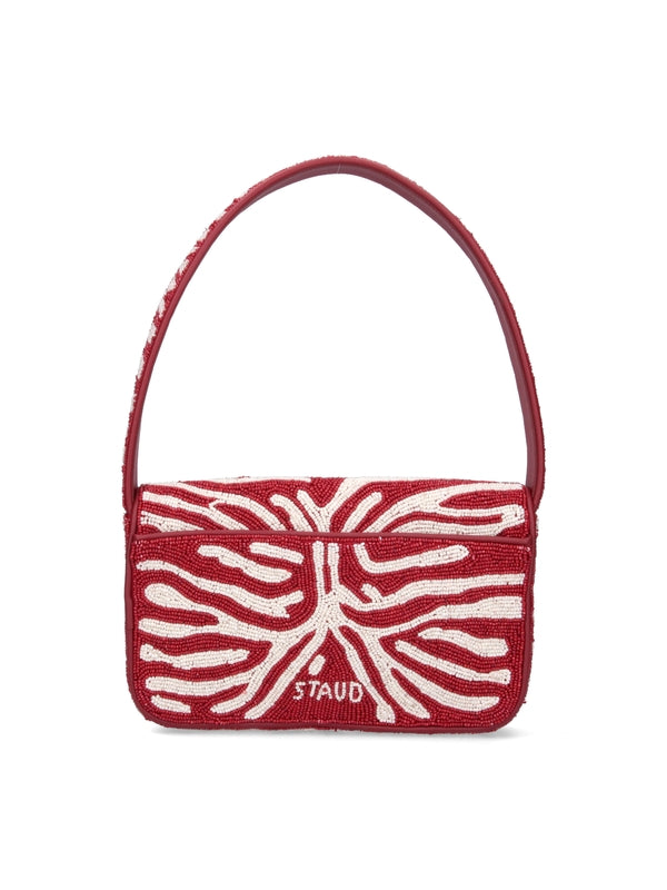 Tommy Bead Pattern Tote Bag