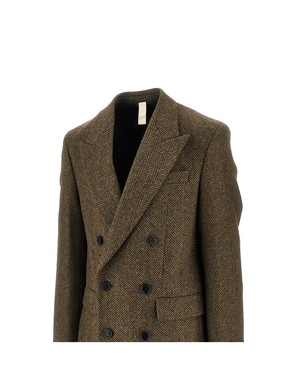 Sunflower Brown Coat