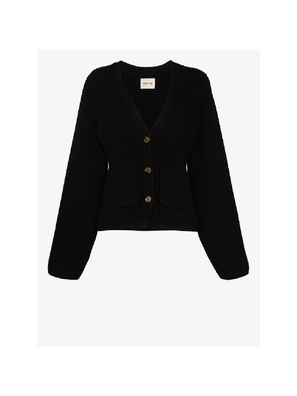 Scarlett V-neck Cardigan