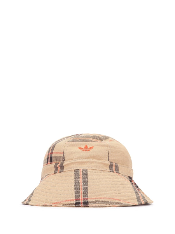 Adidas Beige Bucket Hats
