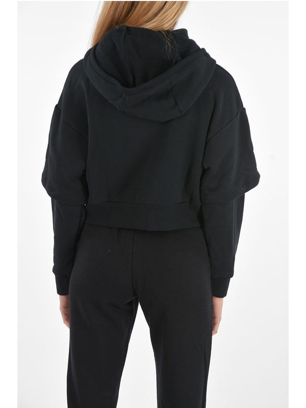 Converse Black Hoodies