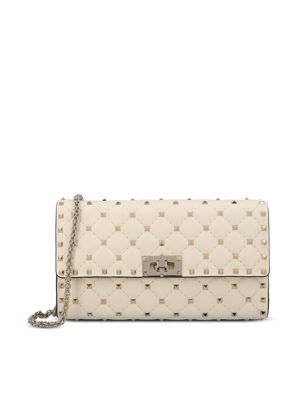Valentino White Shoulder Bag