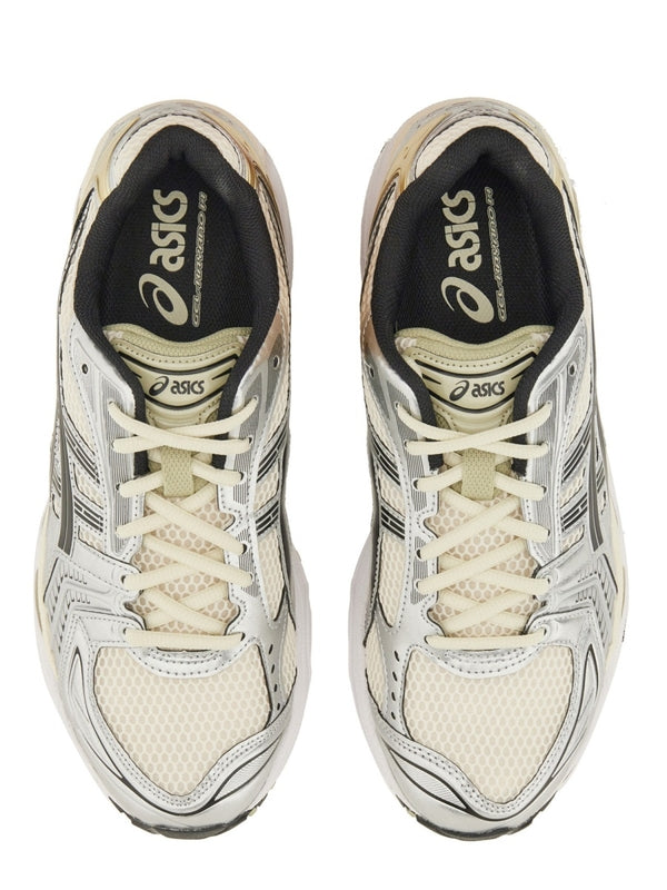 Asics Multicolor Low Top Sneakers