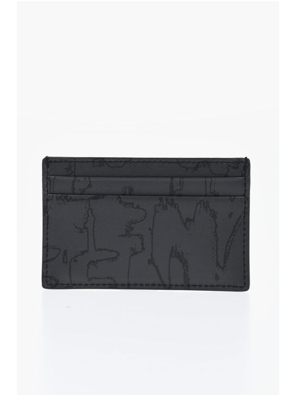 Alexander Mcqueen Grey Card Holders