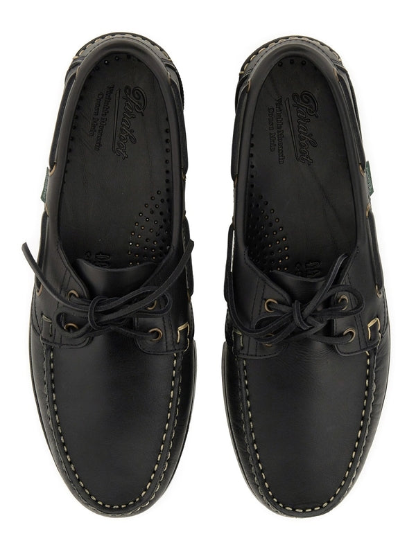 Bath Leather Loafers