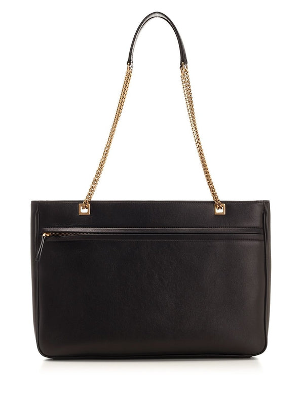 Viva Superstar Medium Leather Shoulder Bag