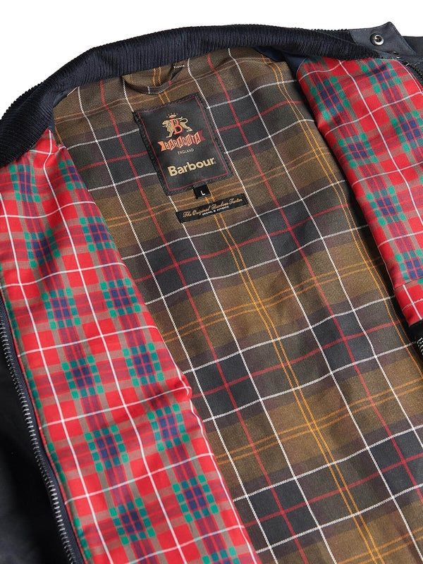 Baracuta Navy Jackets