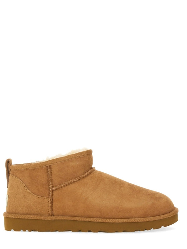 Ugg Brown Ankle Boots