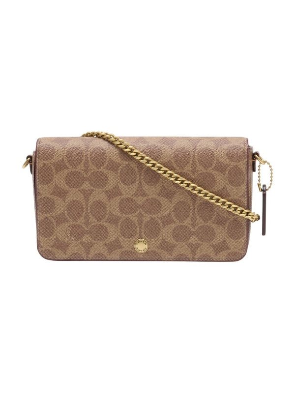 Coach Brown Crossbody & Shoulder Bags