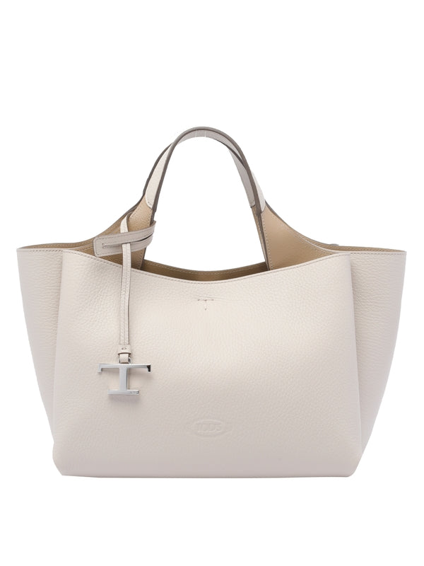 Tod'S White Tote Bags