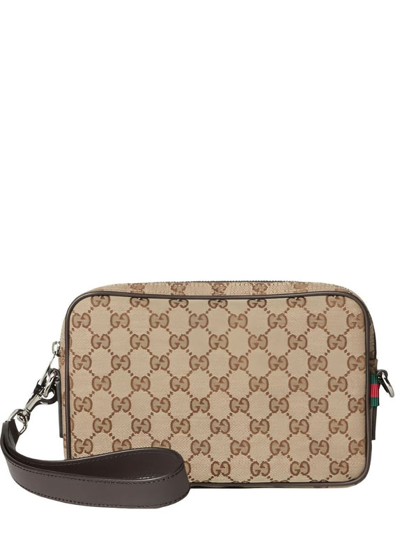 Gucci Gg Small Beige Clutch Bags