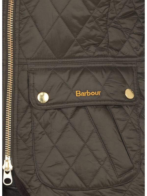 Beadnell Quilted Jacket